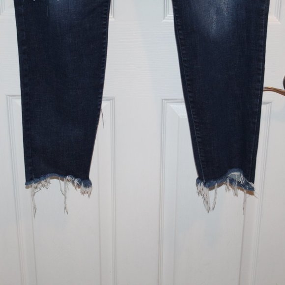 Lane Bryant super stretch skinny 24 plus size - Picture 6 of 8